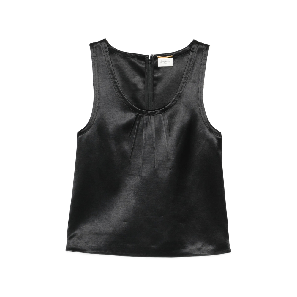 Cassandre Pleated Top