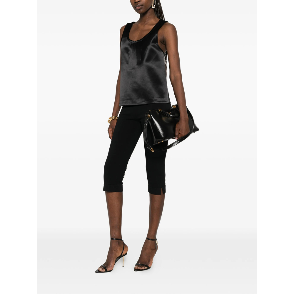 Cassandre Pleated Top