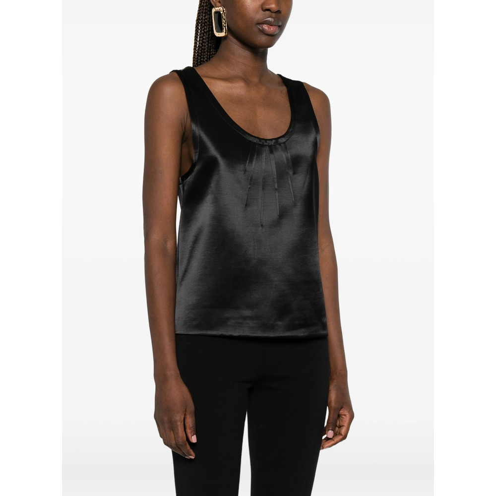 Cassandre Pleated Top