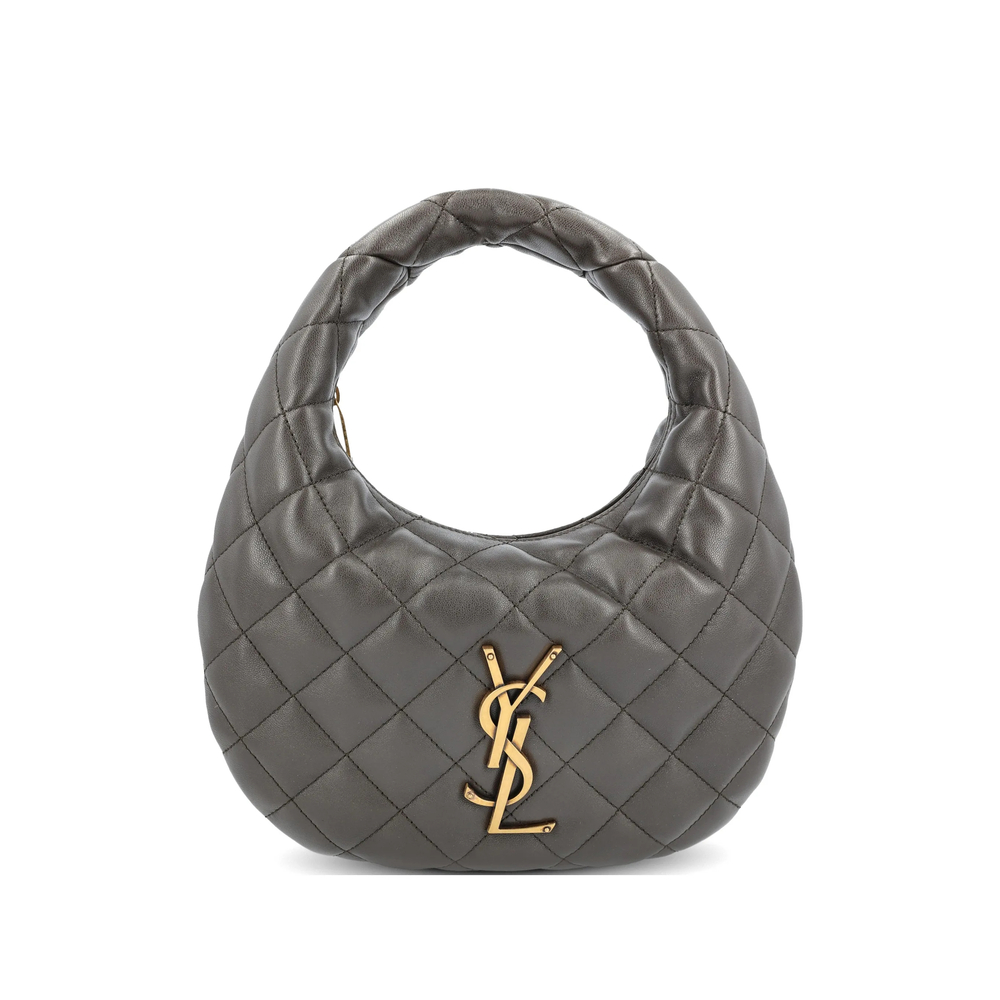 Icarino Quilted Nappa Bag