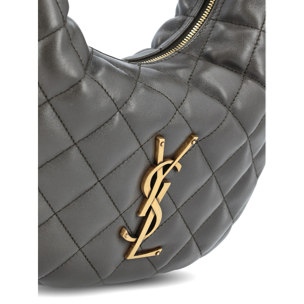 Icarino Quilted Nappa Bag