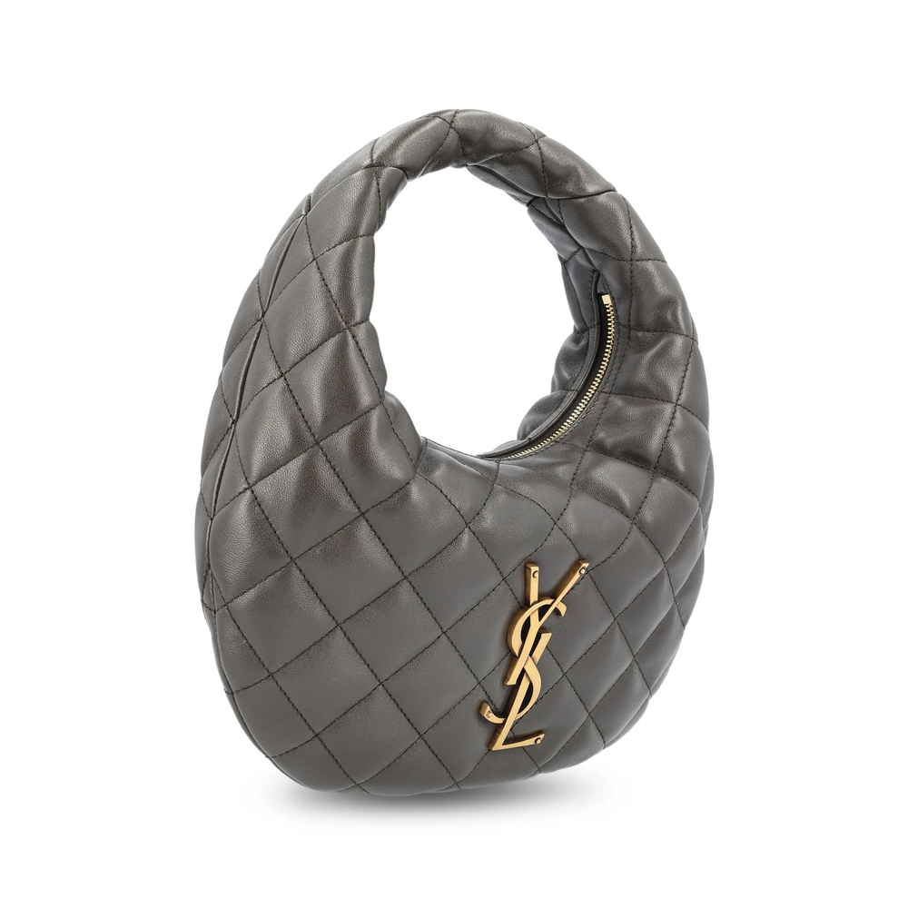Icarino Quilted Nappa Bag