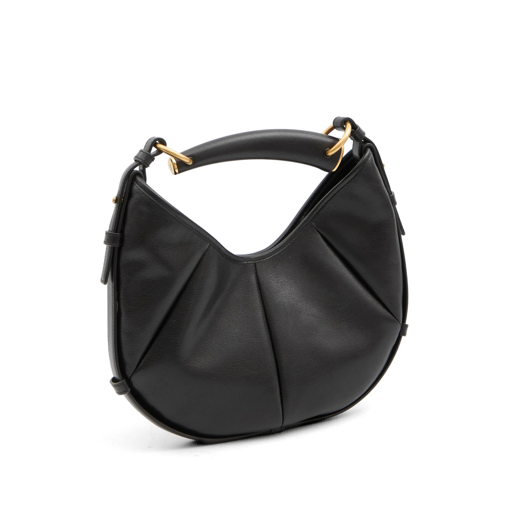 Mombasa Small Leather Bag
