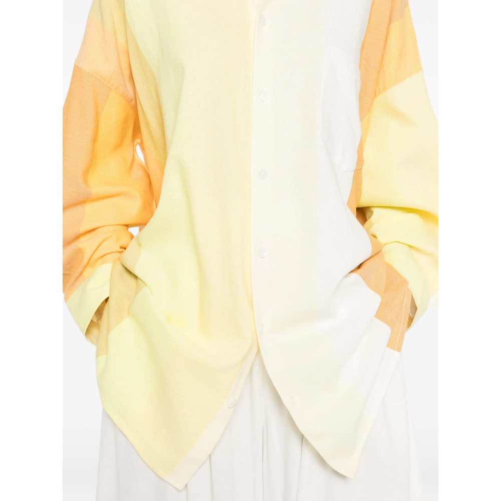 Panel Pocket Shirt