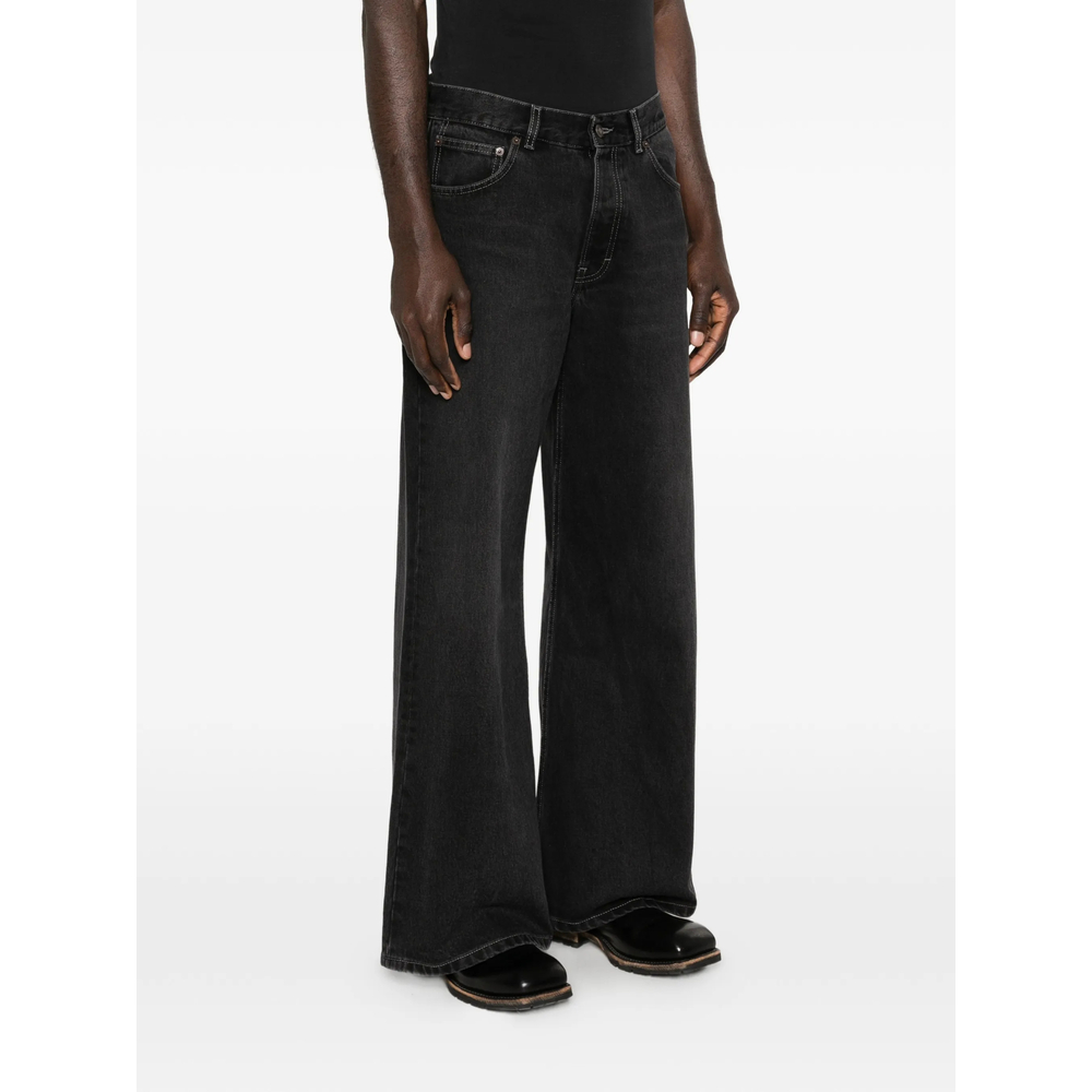 Gion Buttoned Jeans
