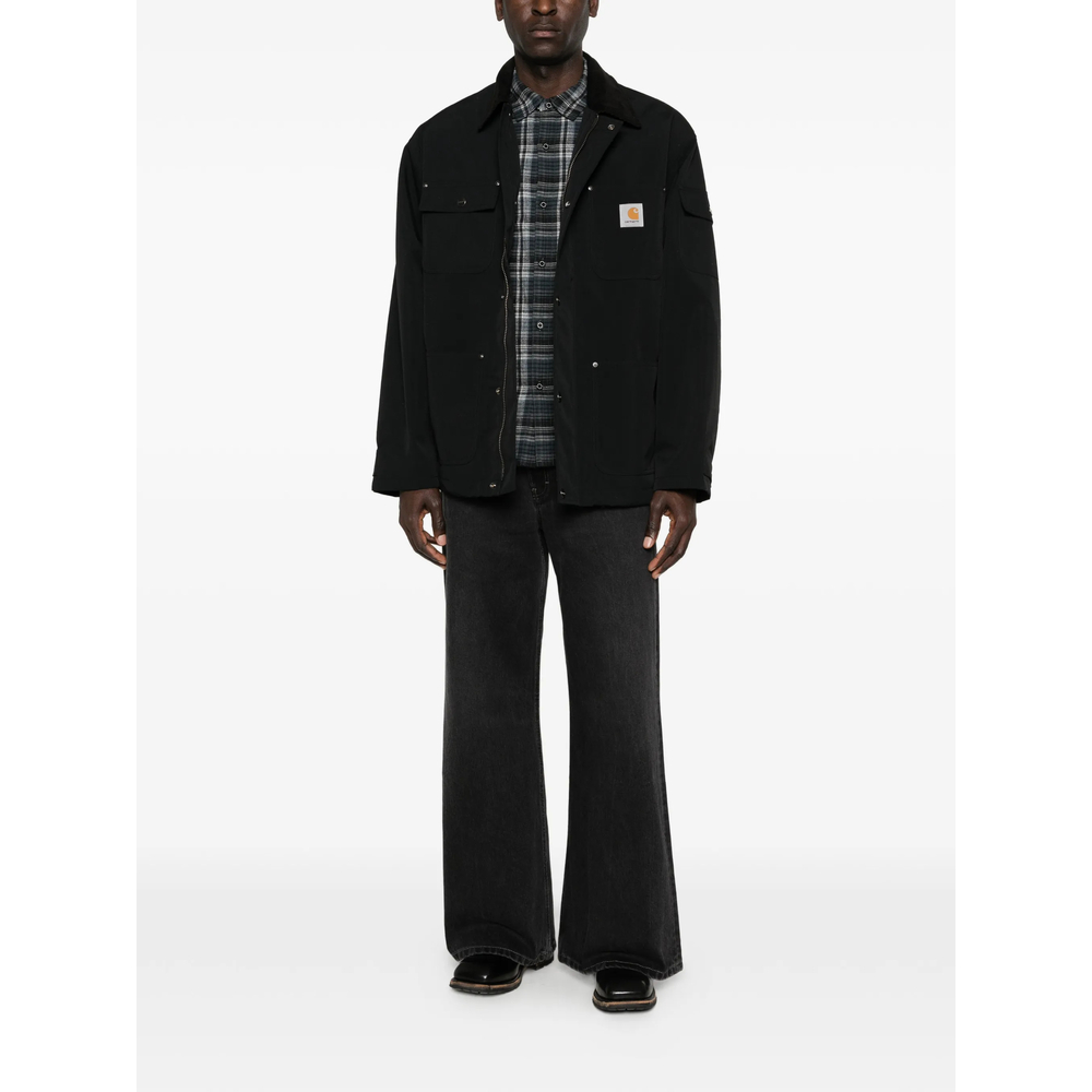 Gion Buttoned Jeans