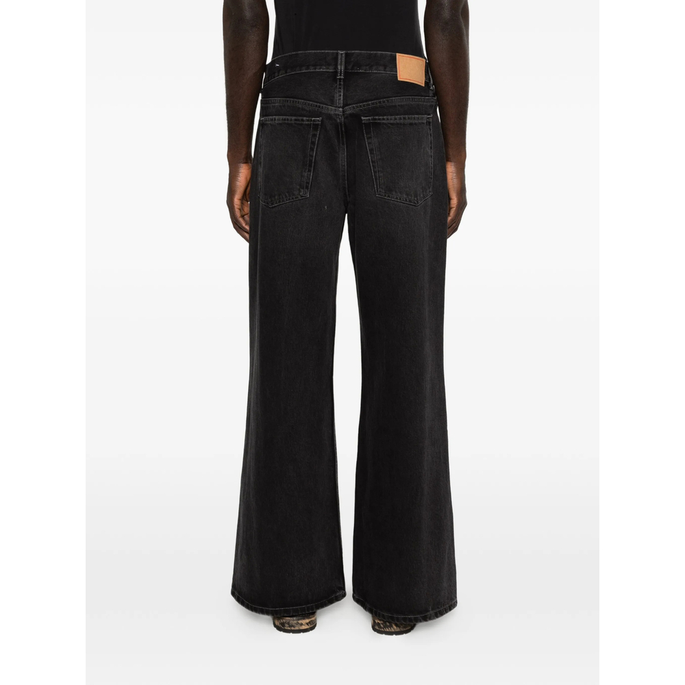 Gion Buttoned Jeans