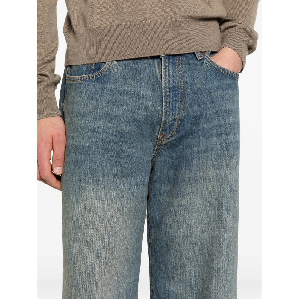 Wide Leg Jeans