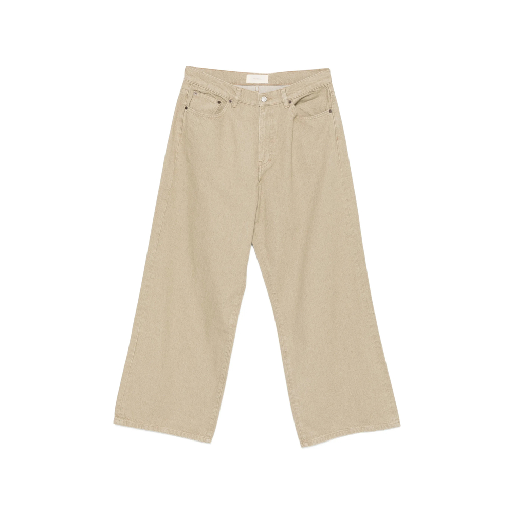 Jeanerica Five-pocket Straight Jeans