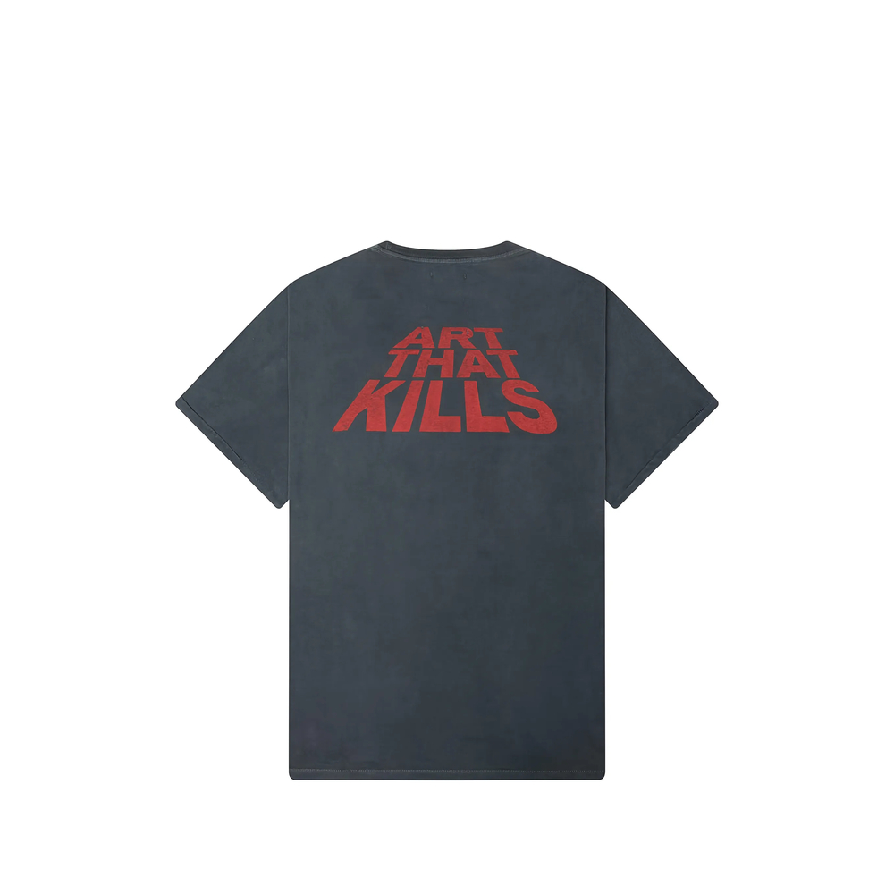 Gallery Dept. Skeleton Beach Cotton T-Shirt