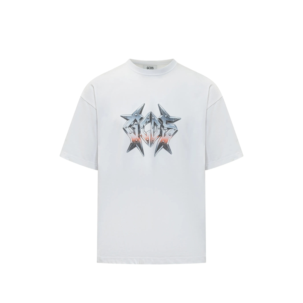 Gcds Graphic Short-sleeve T-shirt