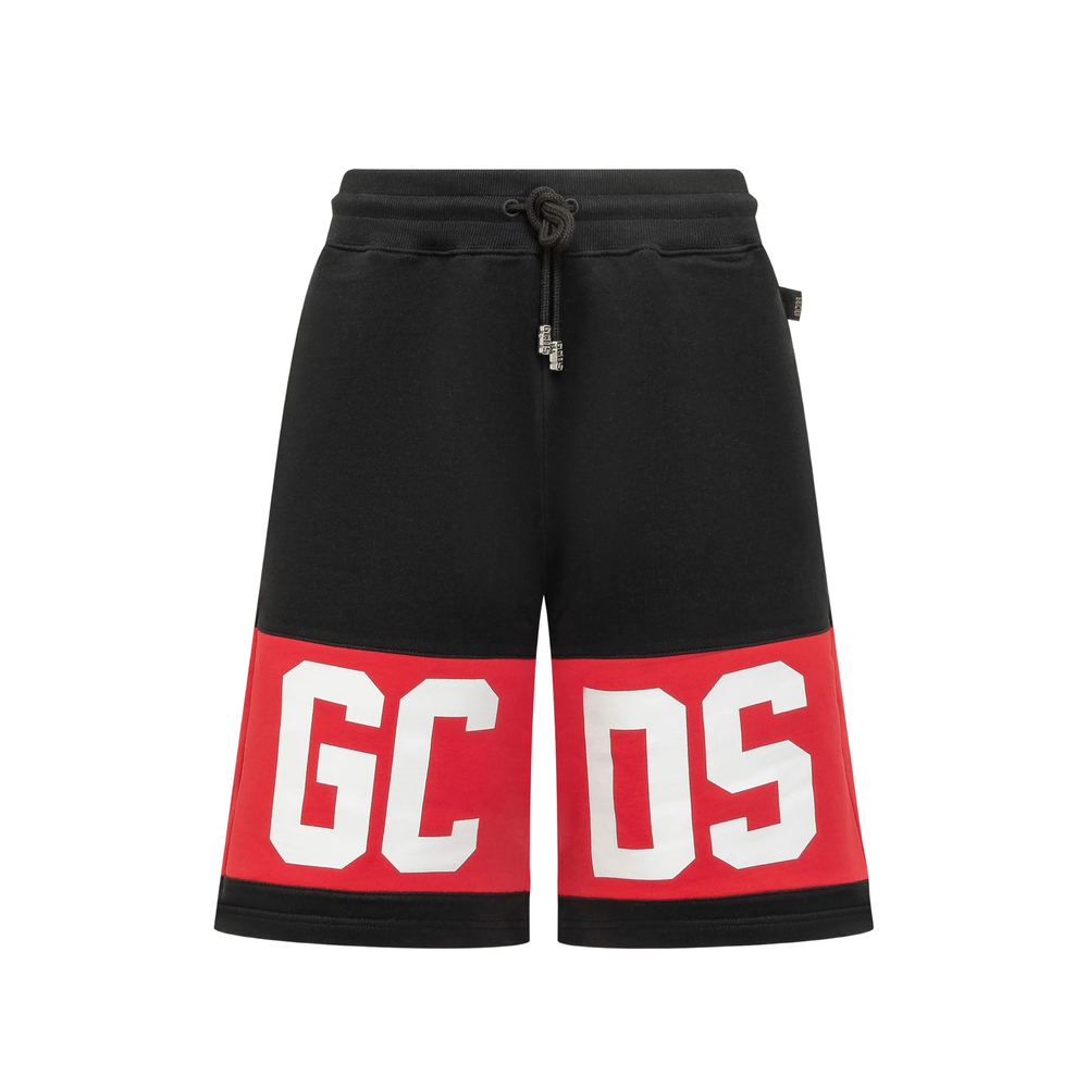 Gcds Logo Sweat Shorts