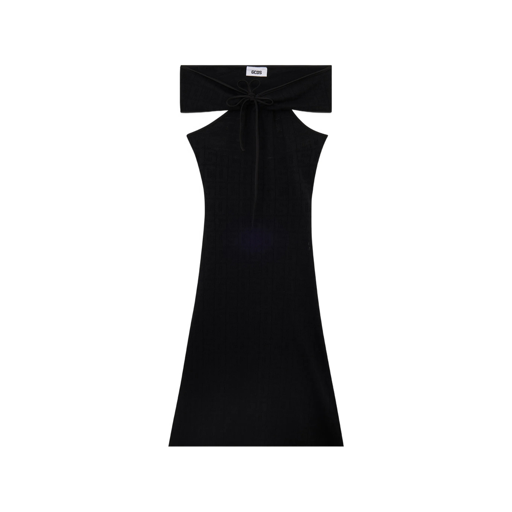 Gcds Cut-out-design Maxi Dress