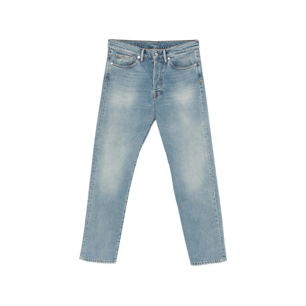 Nine In The Morning Nathan Straight Jeans