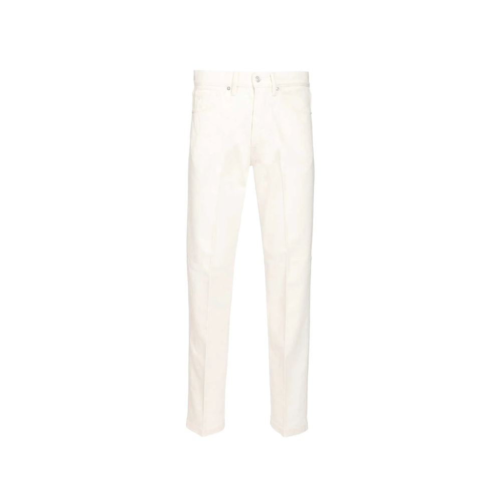 Nineinthemorning Red Stitching Jeans