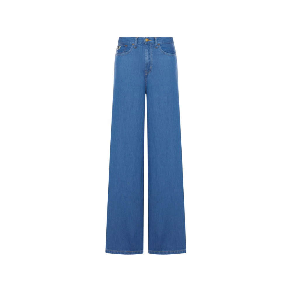 Lois Jeans Marlene Logo-patch Jeans