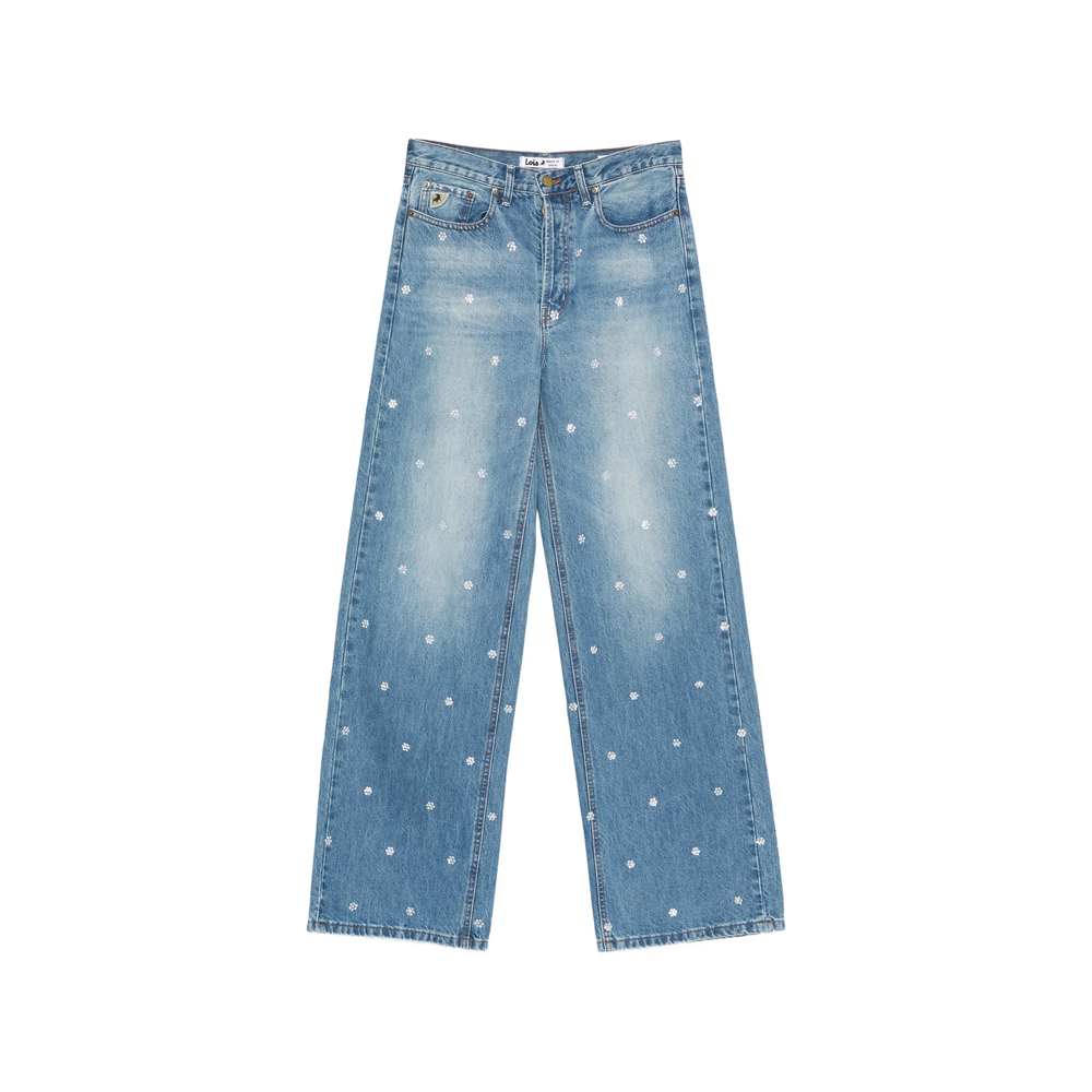 LOIS JEANS Skater Loose Z Denim