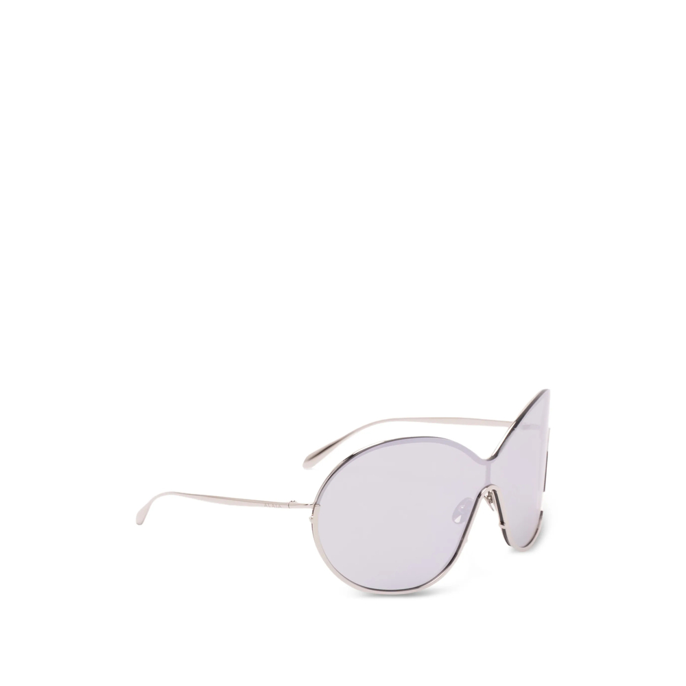 Alaïa Oversized-frame Sunglasses