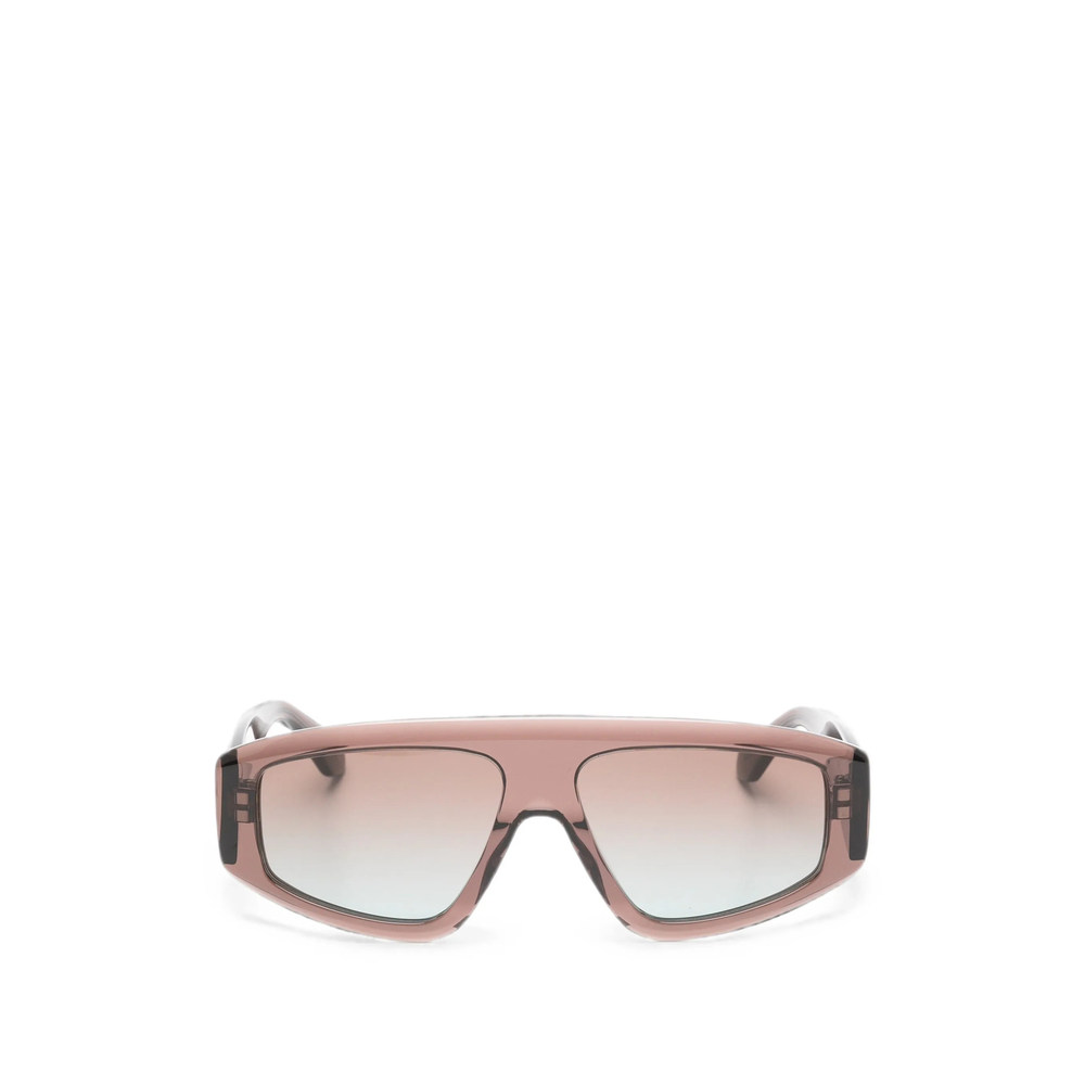 Alaïa Shield-frame Sunglasses