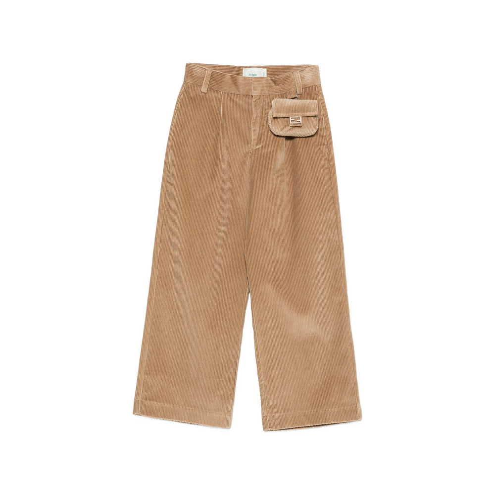 Fendi Corduroy Trousers