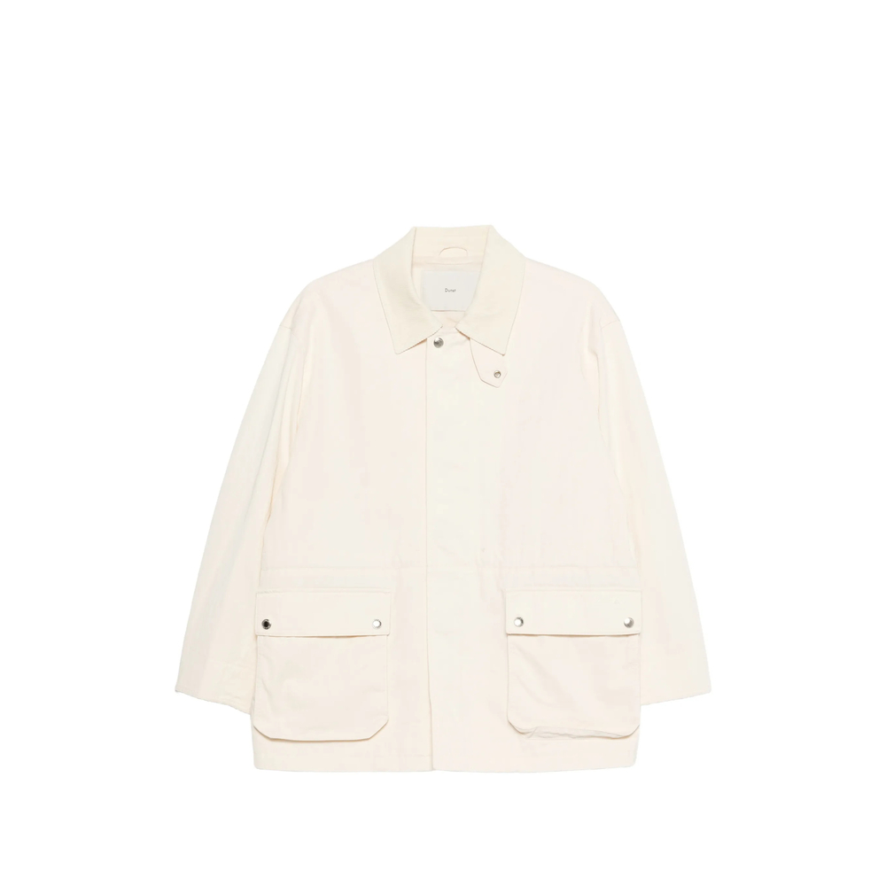 Dunst Flap-pocket Collar Jacket