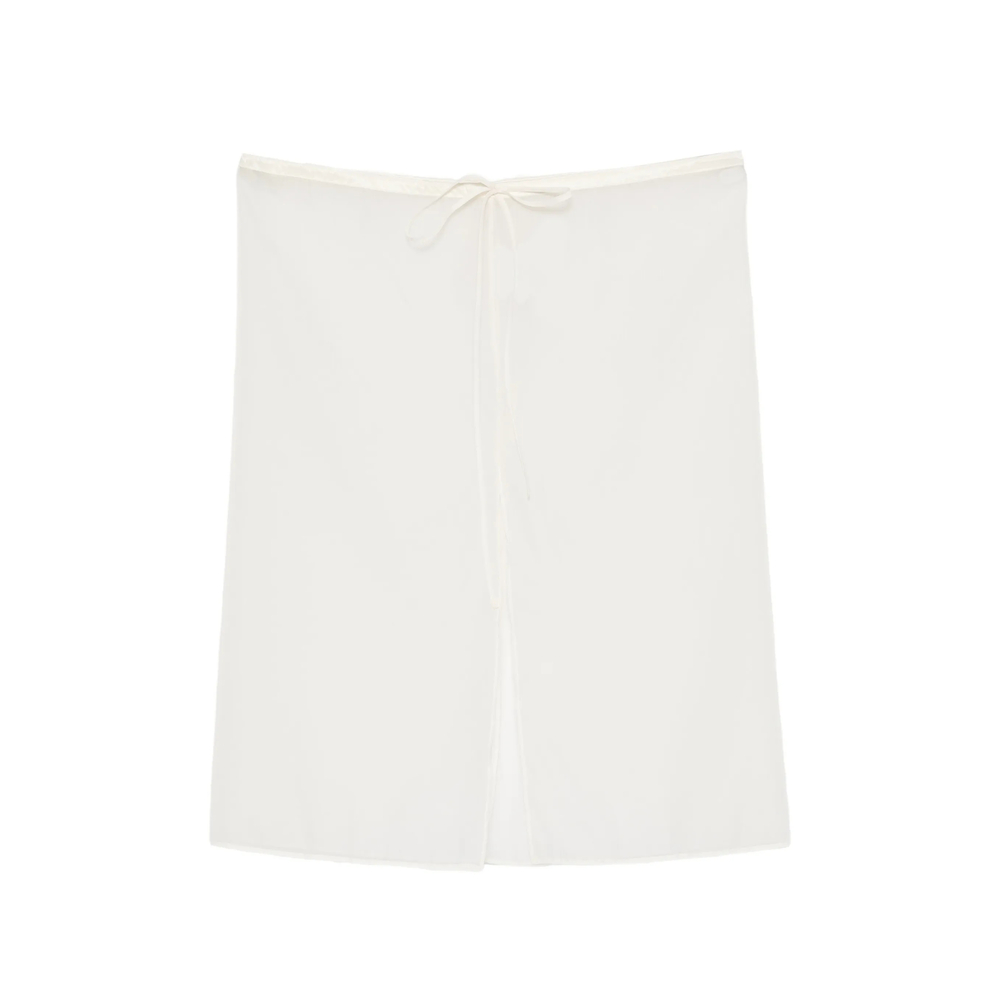 Drawstring Midi