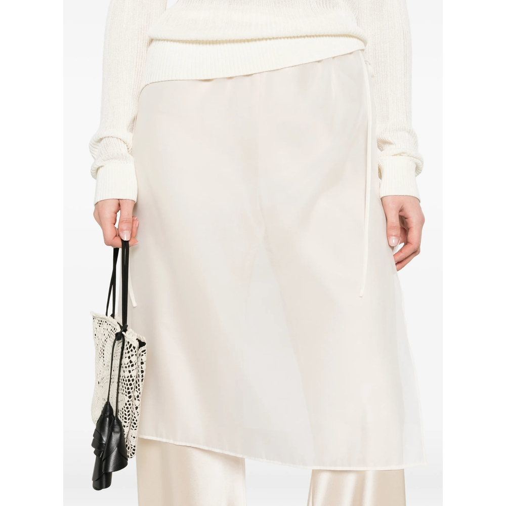 Drawstring Midi