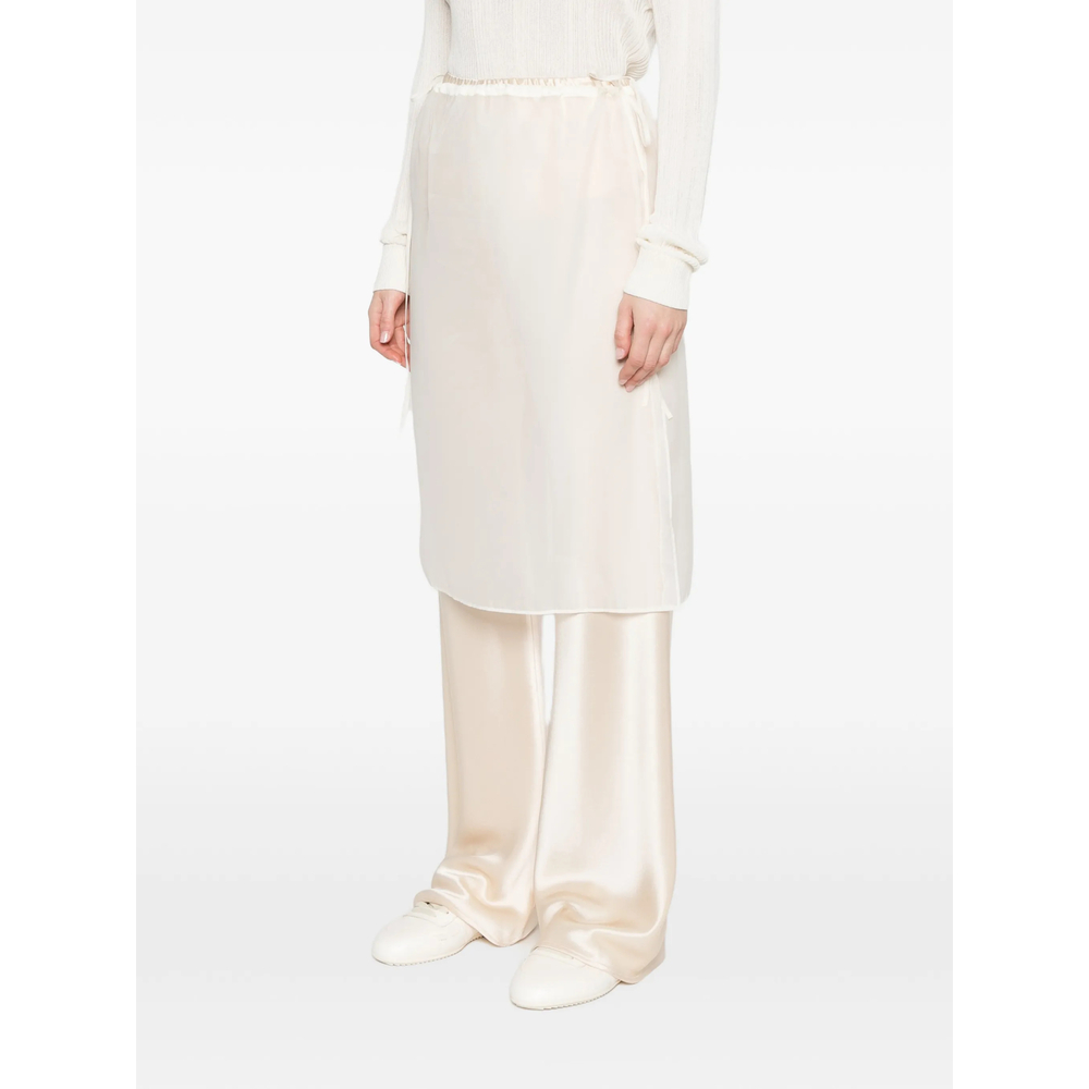 Drawstring Midi