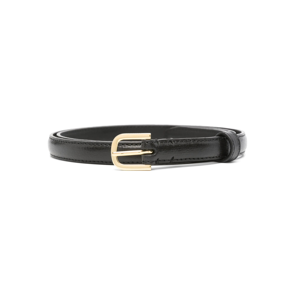 Toteme THIN LEATHER TROUSER BELT