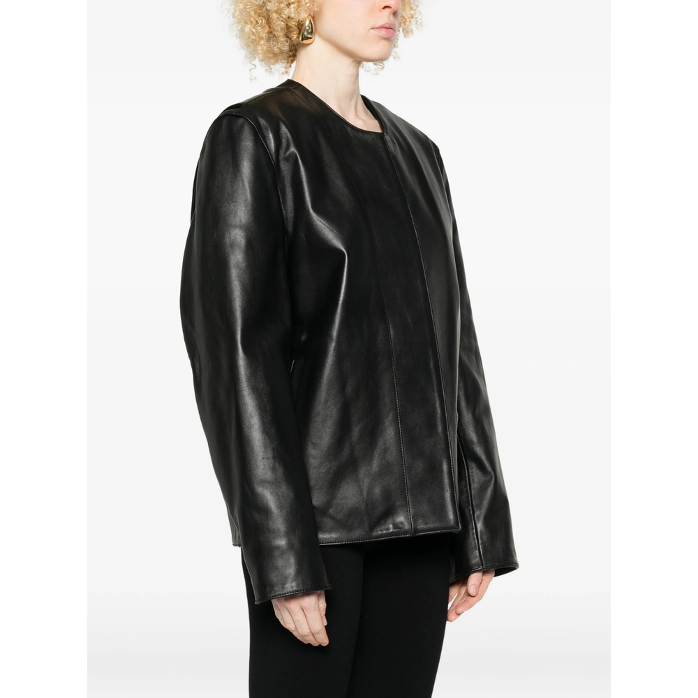 Minimal Biker Jacket