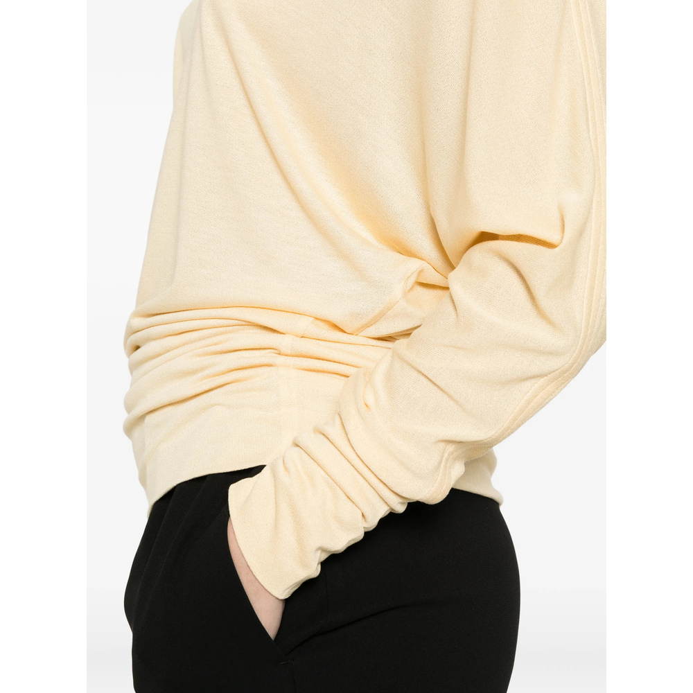 Boatneck Jersey Top