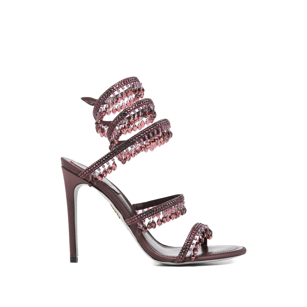 Rene Caovilla Chandelier Fondant Sandals 105