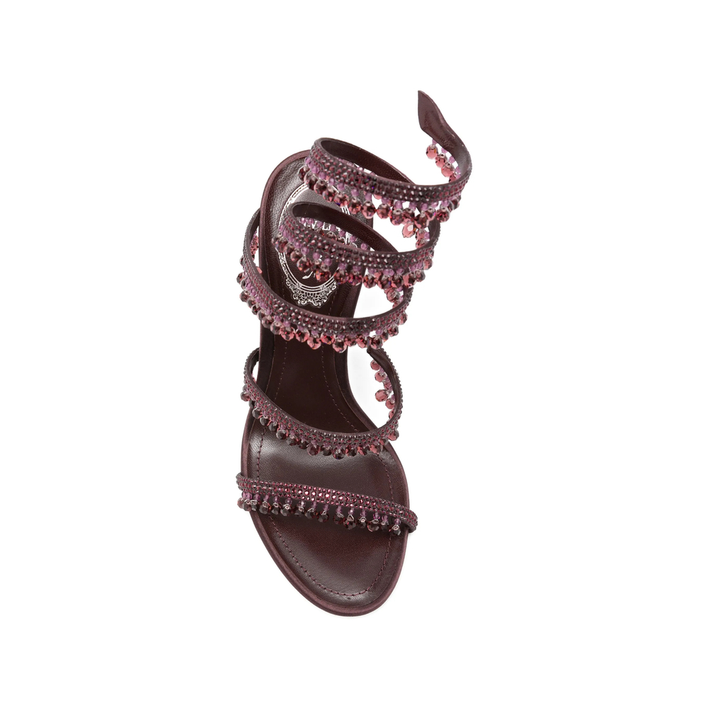 Chandelier Fondant Sandals