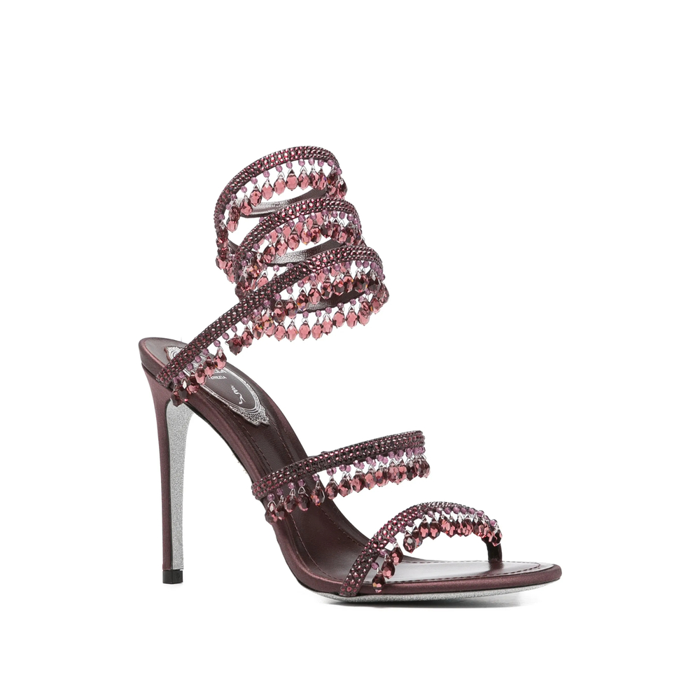 Chandelier Fondant Sandals