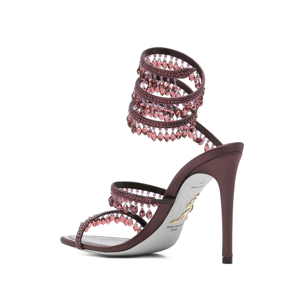 Chandelier Fondant Sandals
