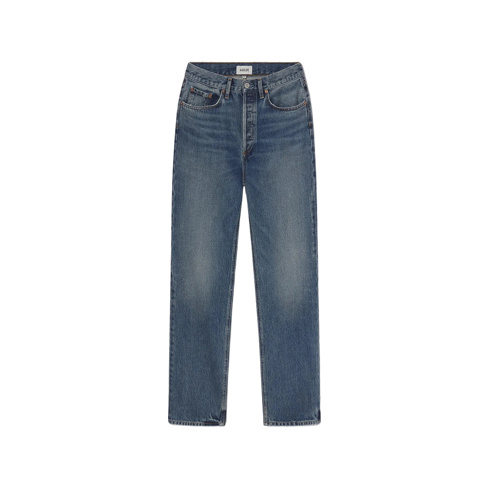 Lana Straight-Leg Jeans