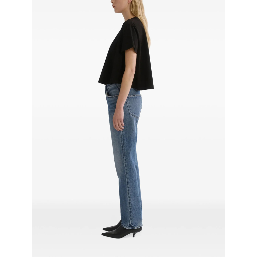 Lana Straight-Leg Jeans