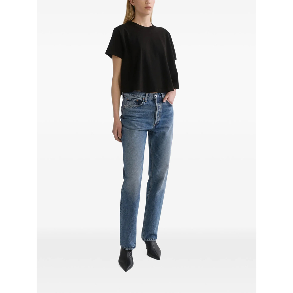 Lana Straight-Leg Jeans