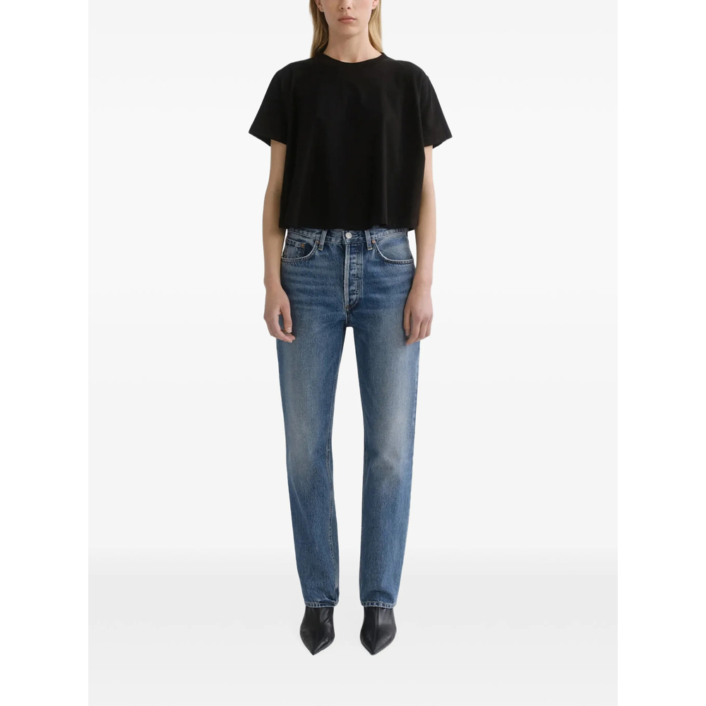 Lana Straight-Leg Jeans