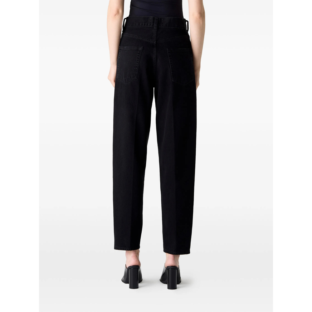 80'S Belt-Loops Jeans