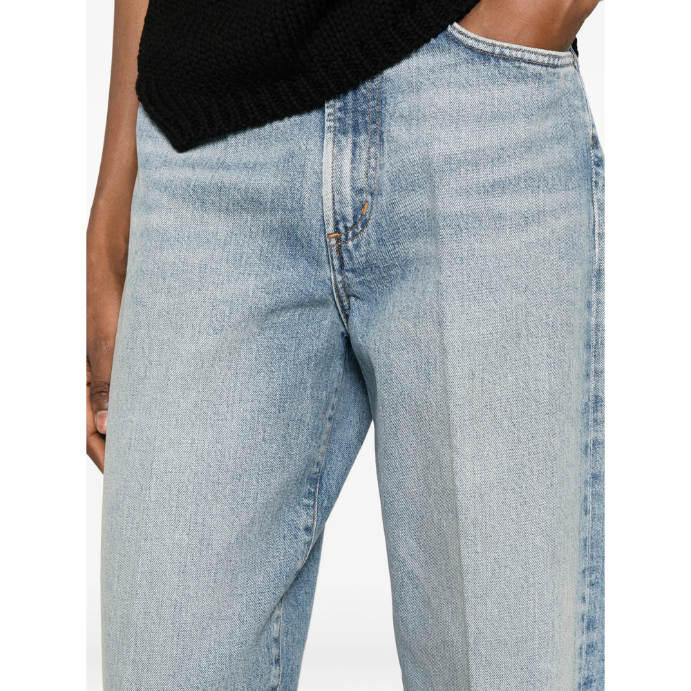 Straight-Leg Jeans