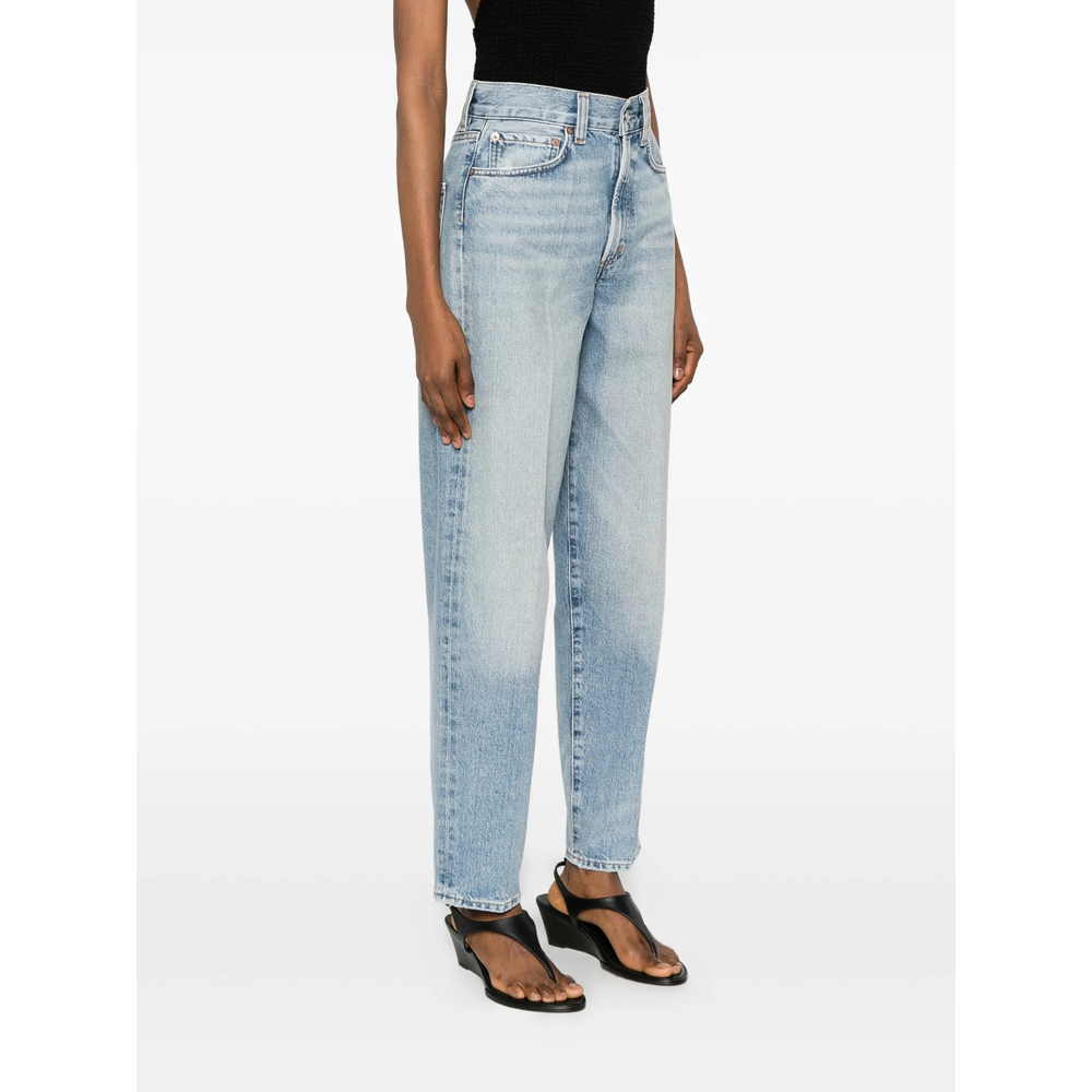Straight-Leg Jeans