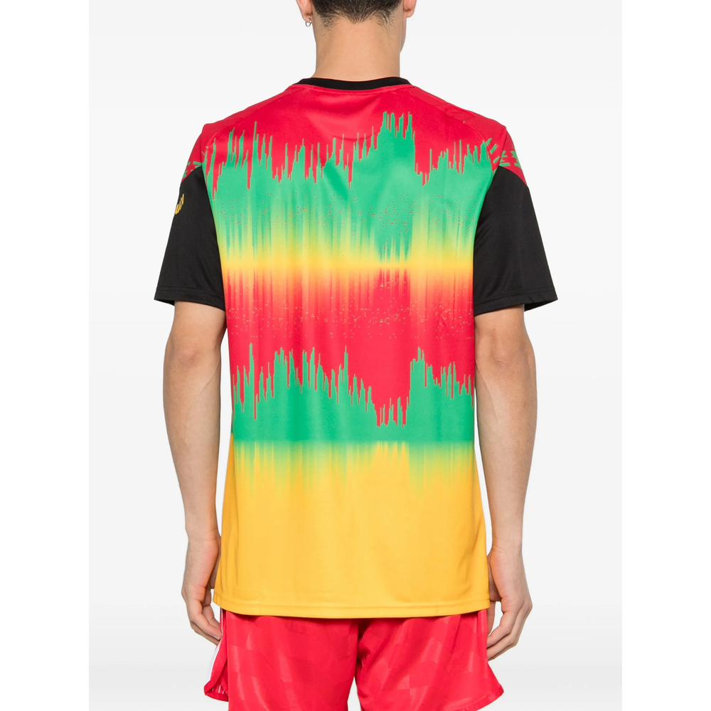 Jamaica 26 X Bob Marley Home Pre Match Jersey
