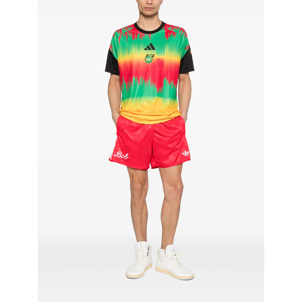 Jamaica 26 X Bob Marley Home Pre Match Jersey