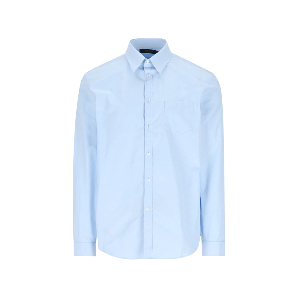 Gucci Poplin Shirt