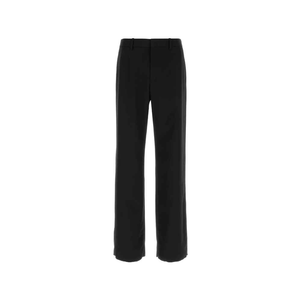 Gucci Black Twill Pant