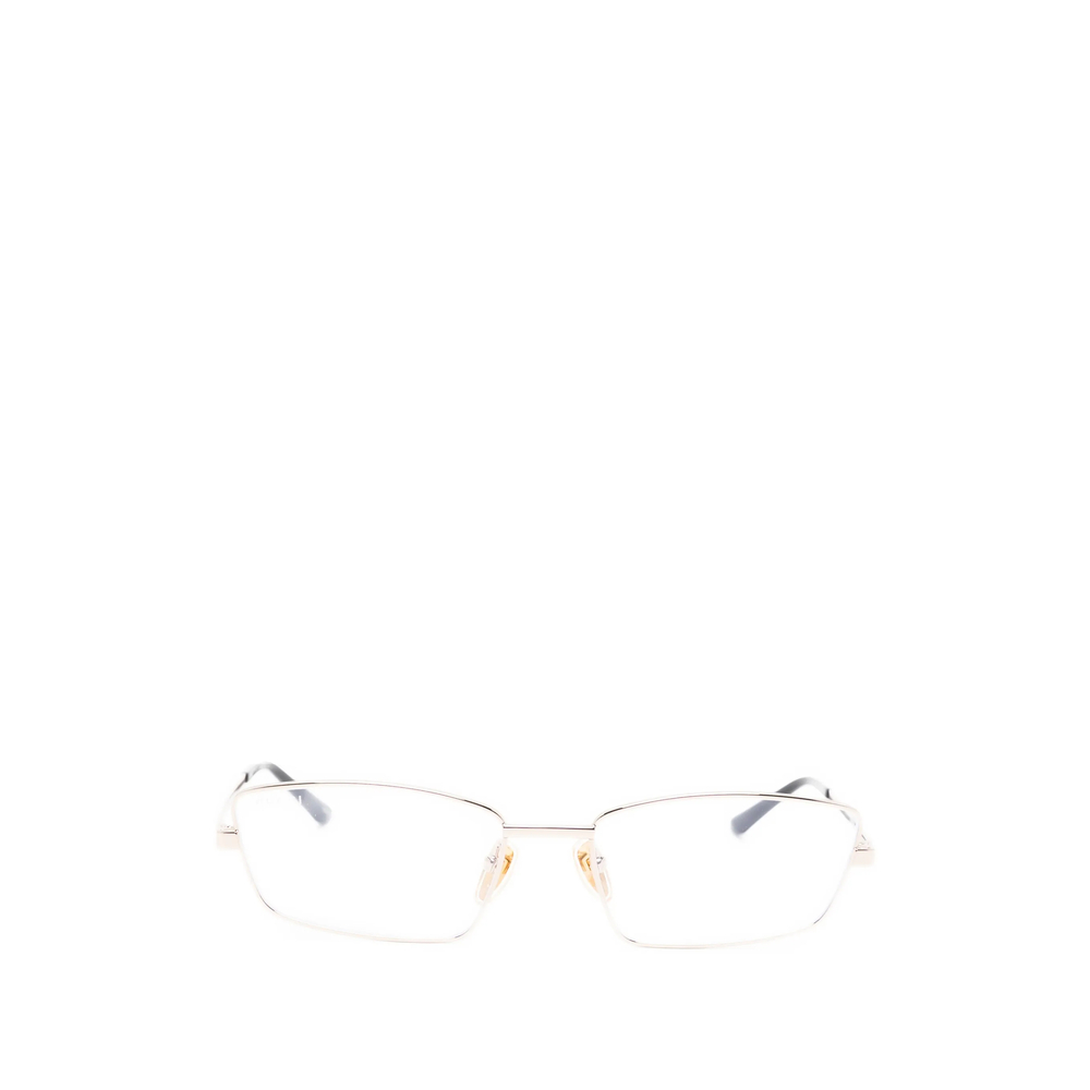 Gucci Geometric-frame Glasses
