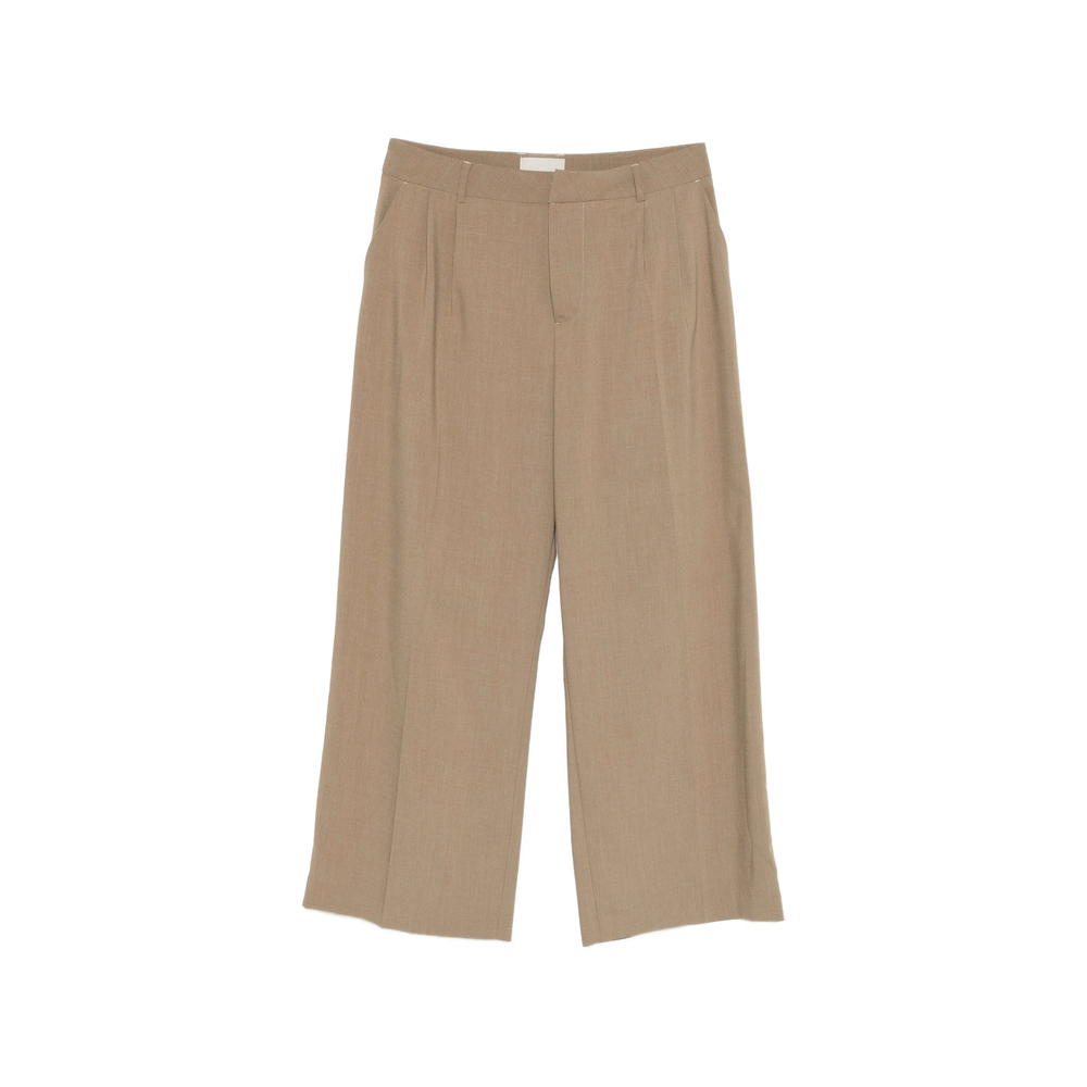 Thestroy Pleated Trousers