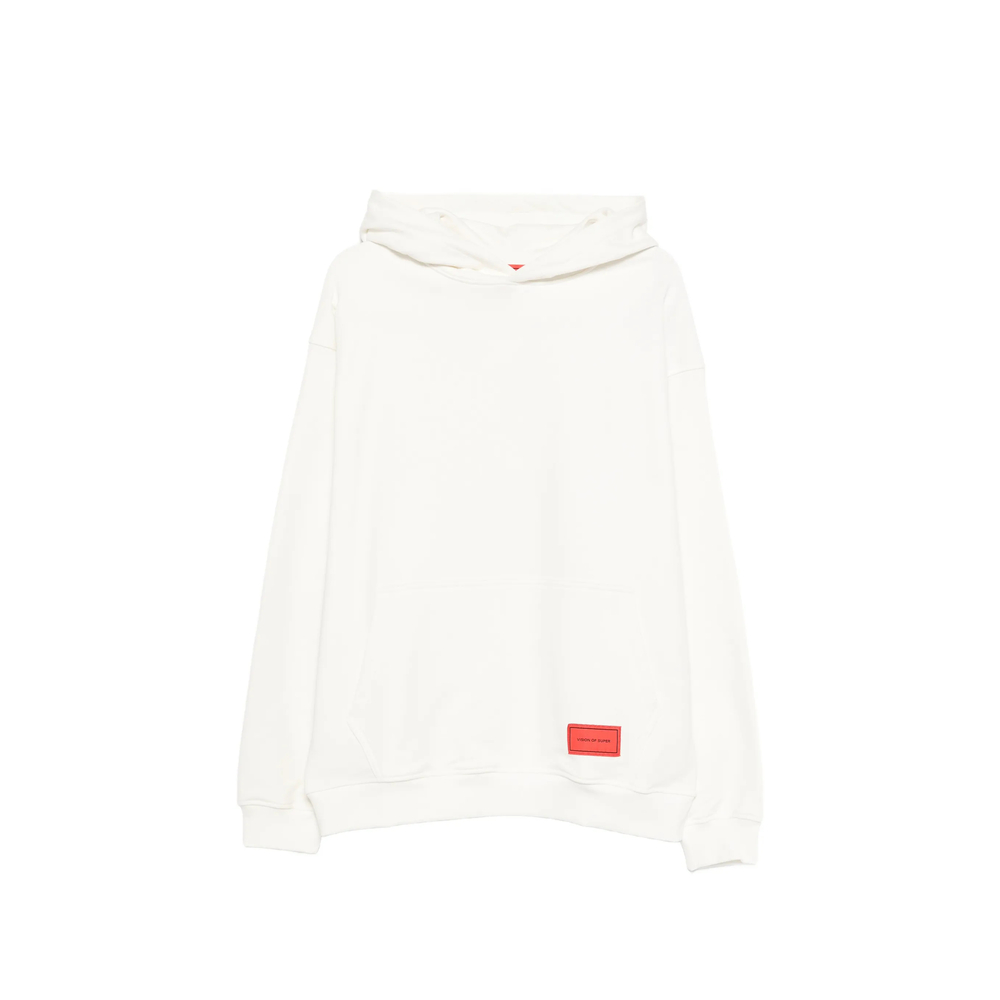 Vision Of Super Logo-patch Hoodie