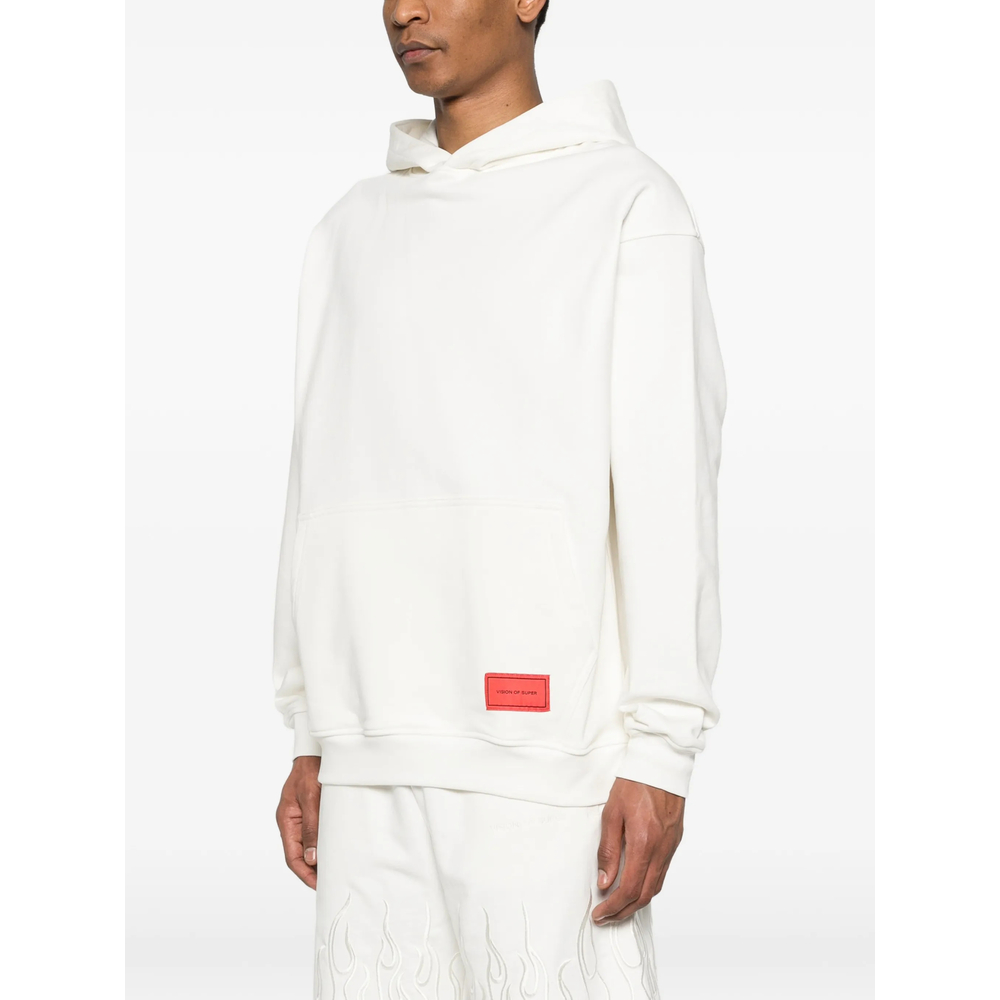 Logo-Patch Hoodie